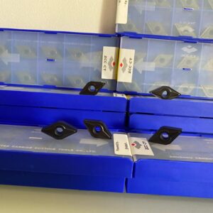 ZCCCT TURINIG INSERT DNMG