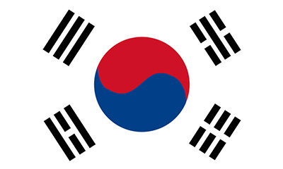 south-Korea
